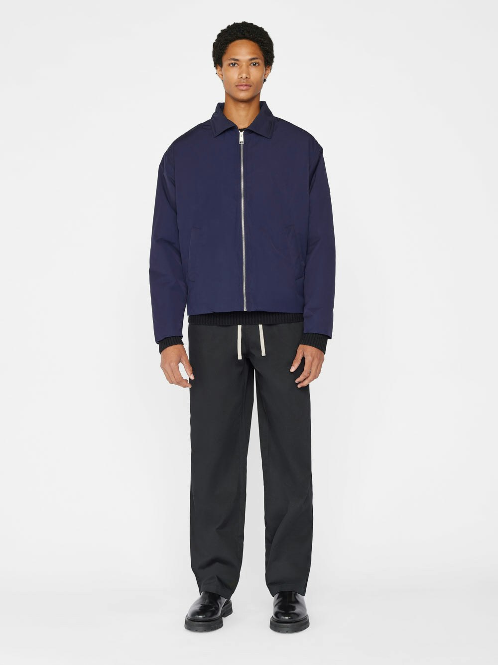 jacket full body view